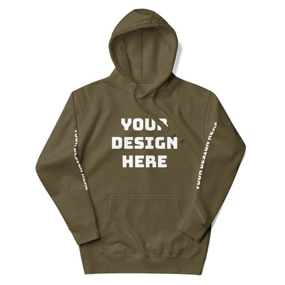 Unisex Premium Hoodie