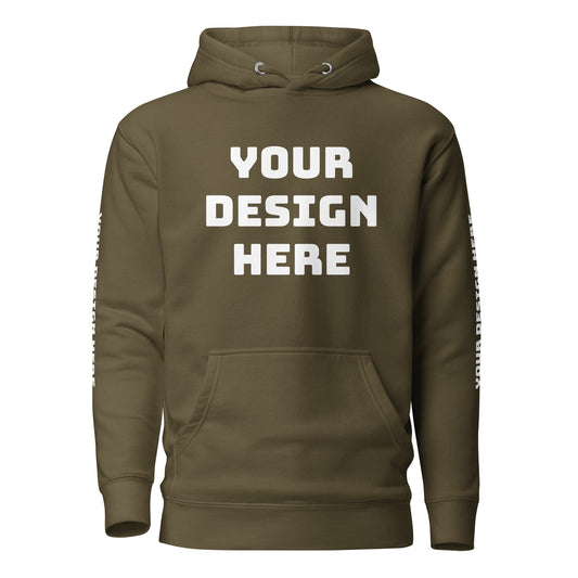 Unisex Premium Hoodie