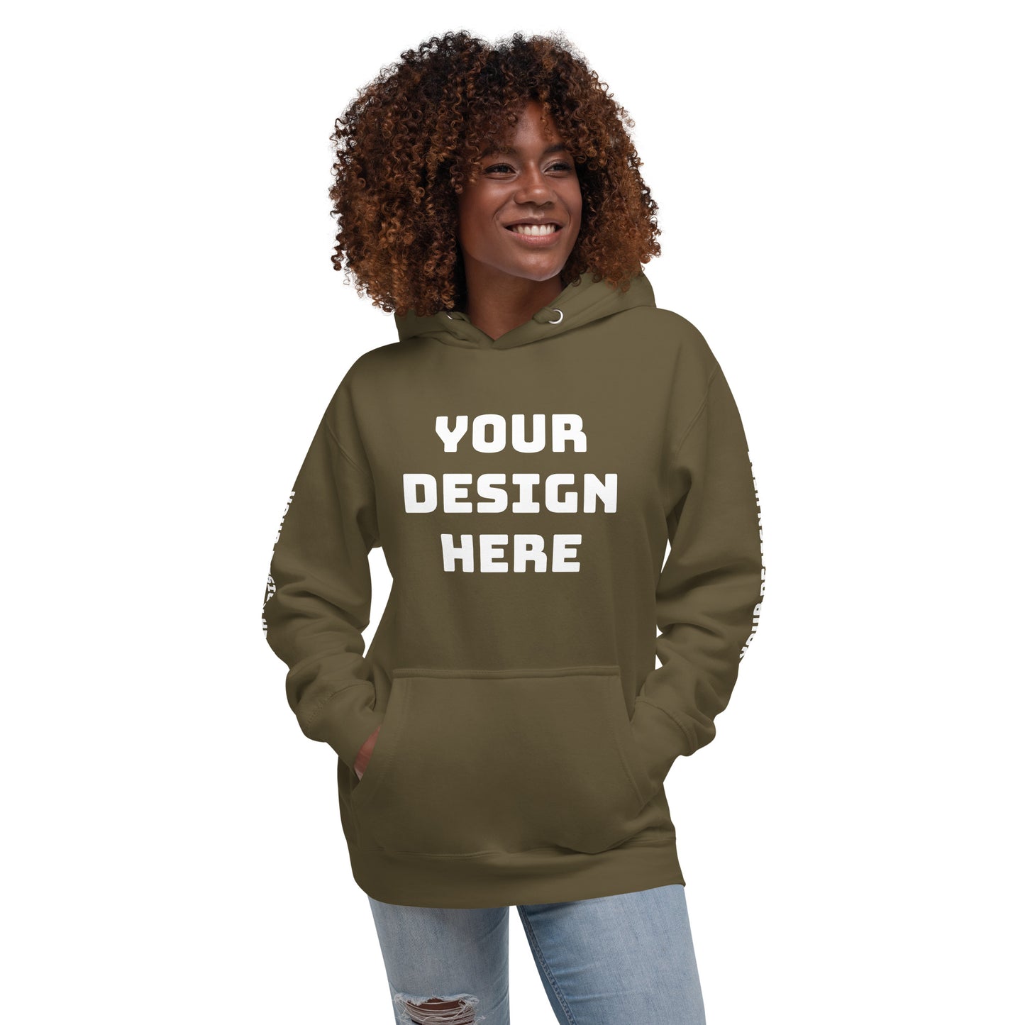 Unisex Premium Hoodie