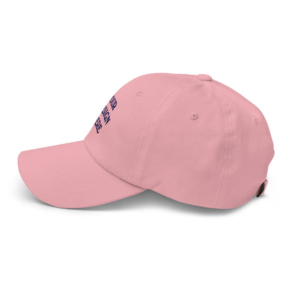 Classic Dad Hat (Yupoong 6245CM)