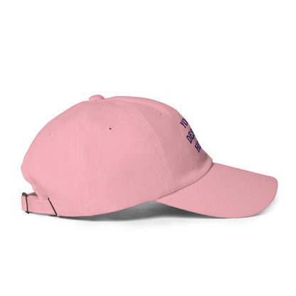 Classic Dad Hat (Yupoong 6245CM)