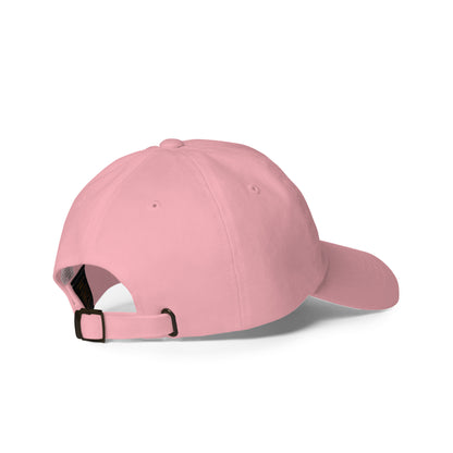 Classic Dad Hat (Yupoong 6245CM)