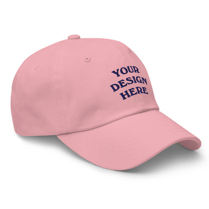 Classic Dad Hat (Yupoong 6245CM)