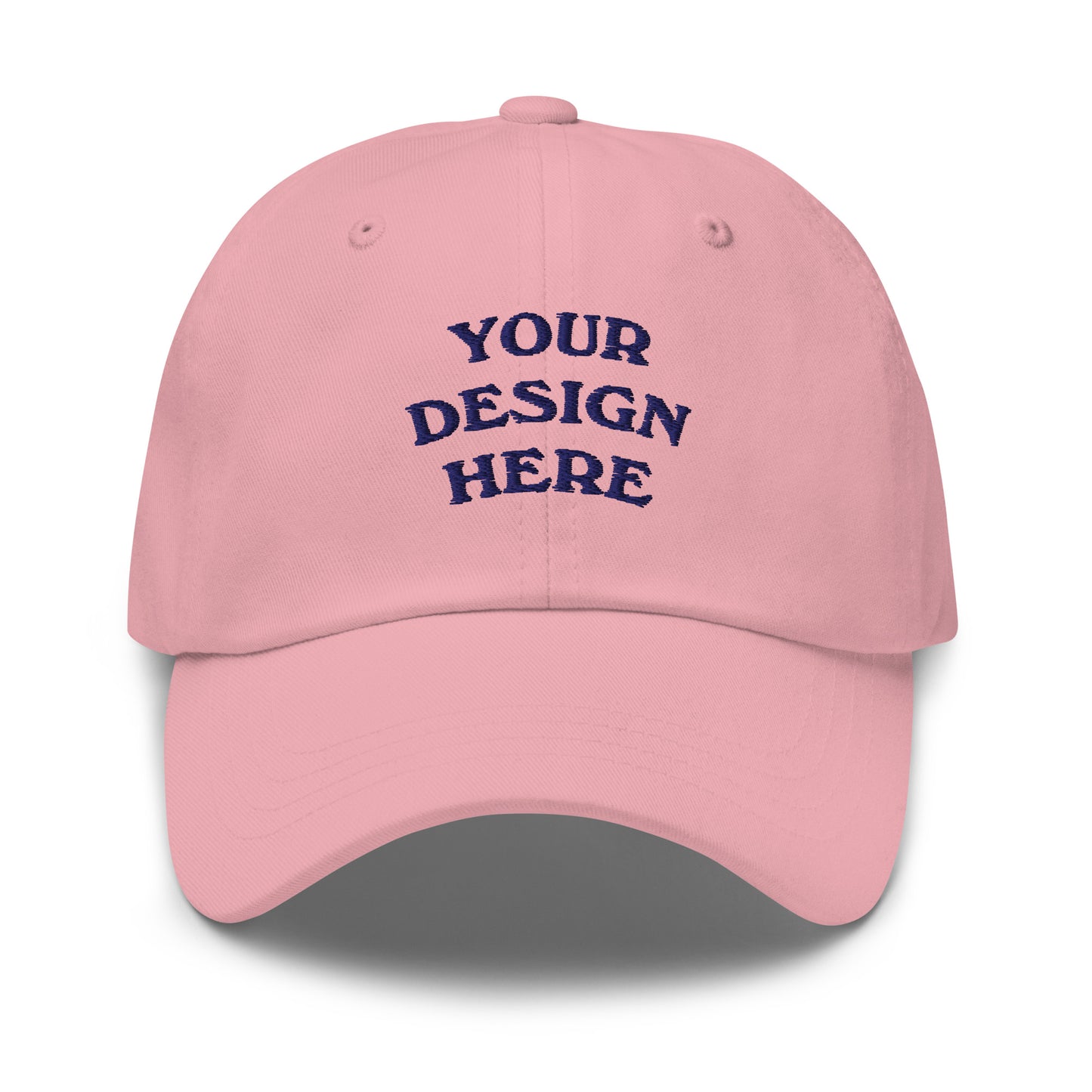 Classic Dad Hat (Yupoong 6245CM)