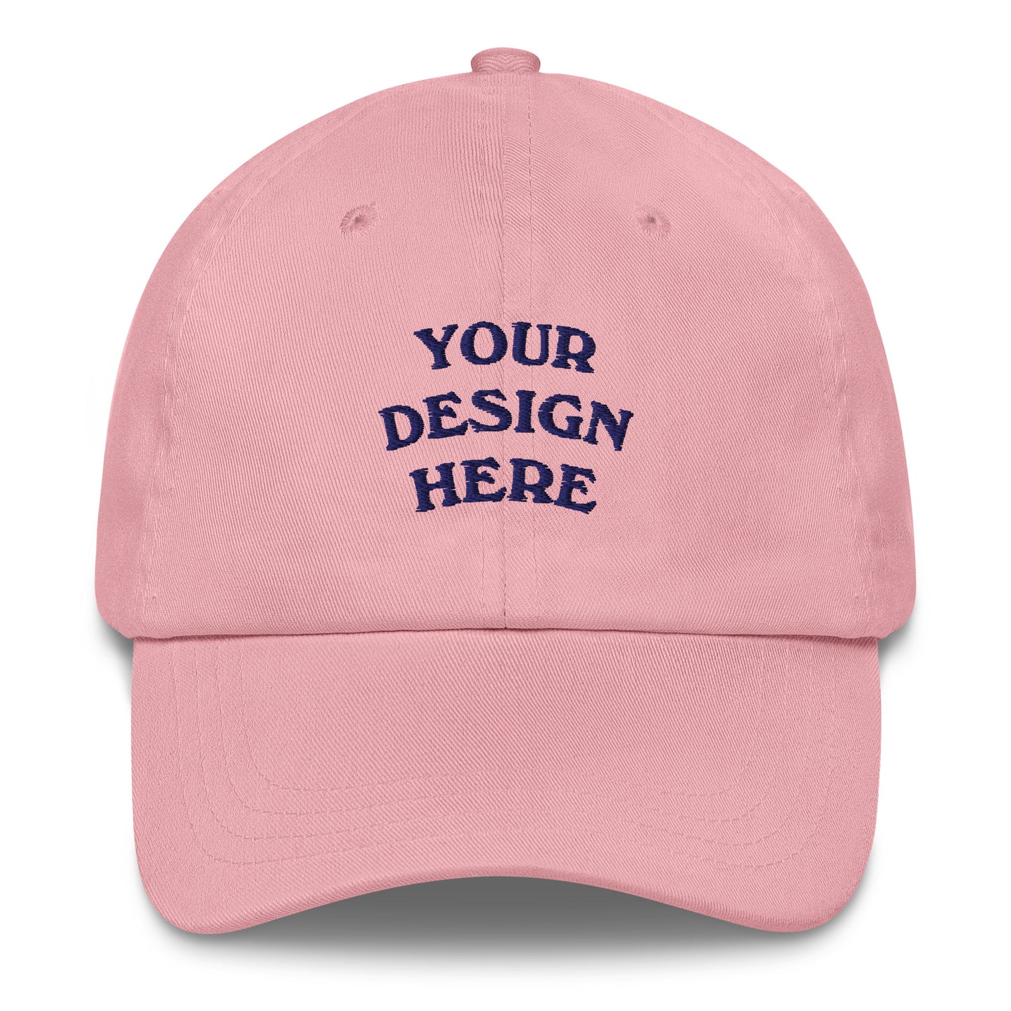 Classic Dad Hat (Yupoong 6245CM)