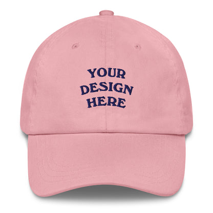 Classic Dad Hat (Yupoong 6245CM)