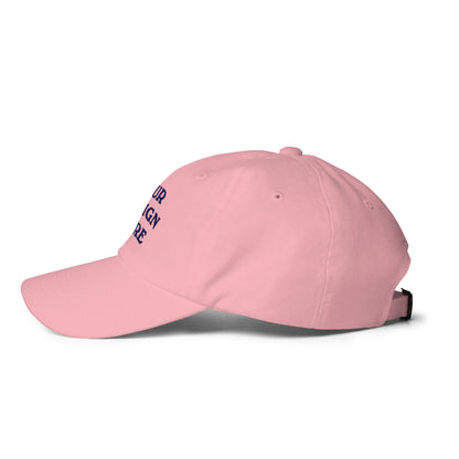 Classic Dad Hat (Yupoong 6245CM)