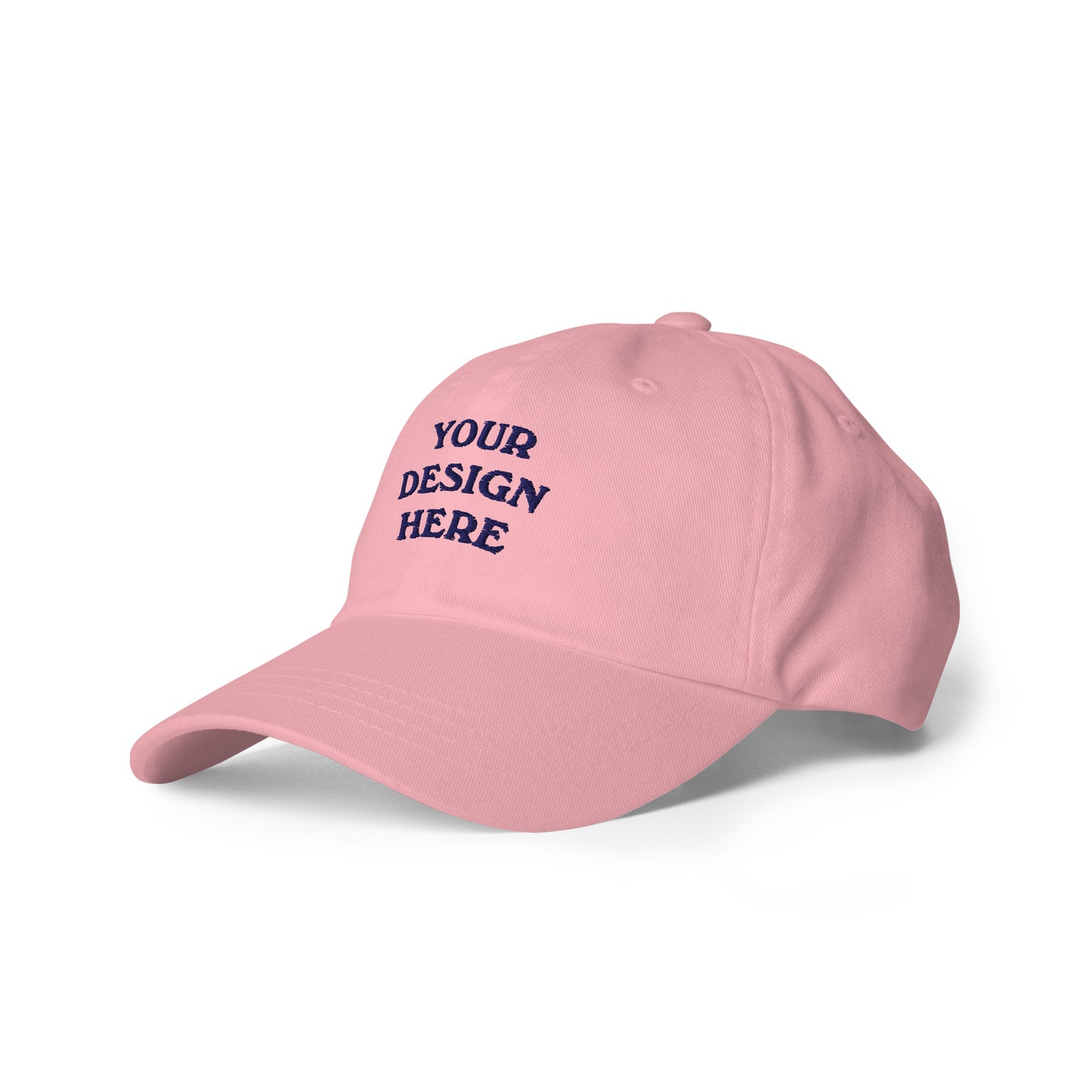 Classic Dad Hat (Yupoong 6245CM)