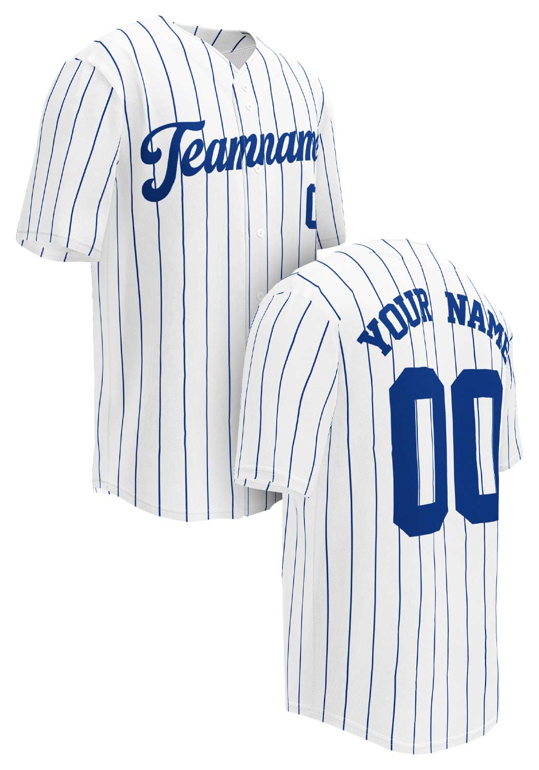 NY Baseball Jersey