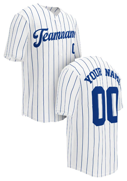 NY Baseball Jersey