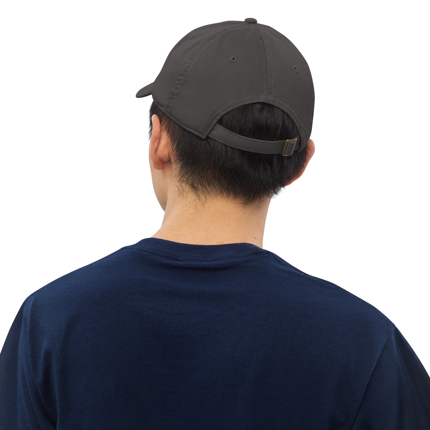 Organic Baseball Cap (Econscious EC7000)