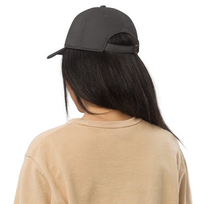 Organic Baseball Cap (Econscious EC7000)