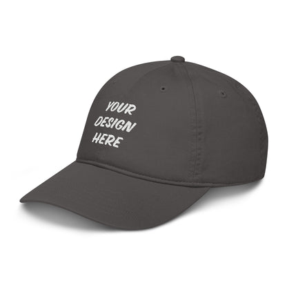 Organic Baseball Cap (Econscious EC7000)