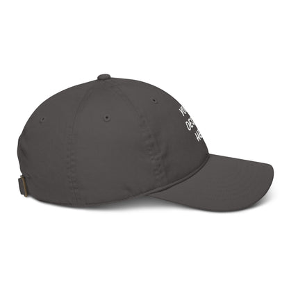 Organic Baseball Cap (Econscious EC7000)