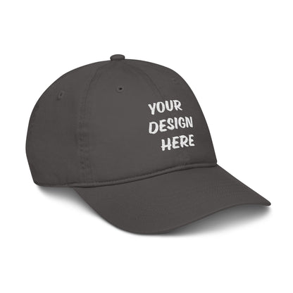 Organic Baseball Cap (Econscious EC7000)