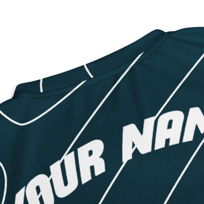 Deep Teal Pickleball Jersey