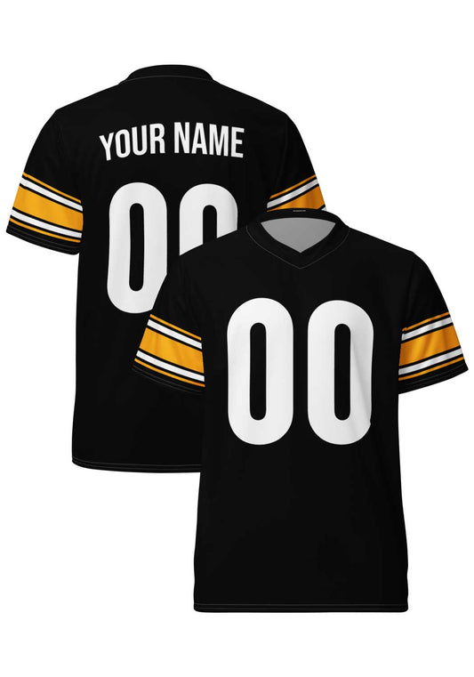 Pittsburgh V-Neck Jersey