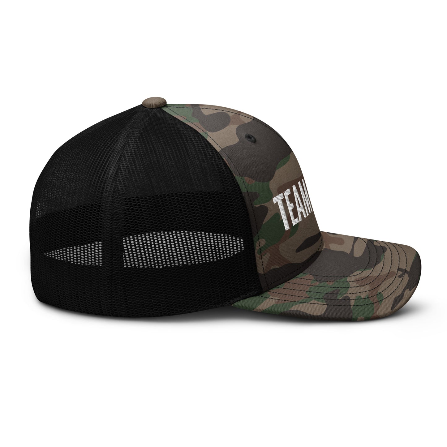 Camo Trucker Hat (3 Pack)