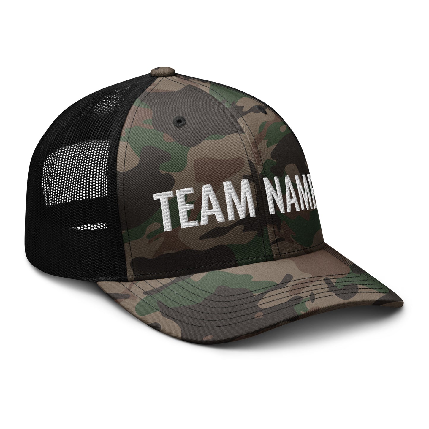 Camo Trucker Hat (3 Pack)