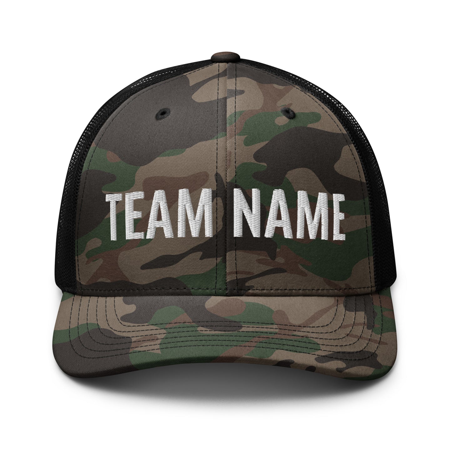 Camo Trucker Hat (3 Pack)