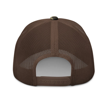 Camo Trucker Hat (6 Pack)