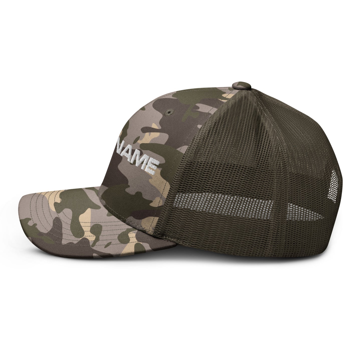 Camo Trucker Hat (9 Pack)