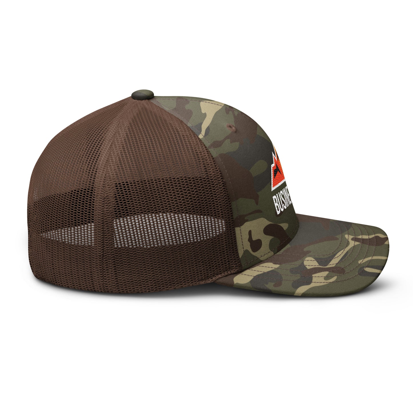 Camo Trucker Hat (3 Pack) Unlimited Color Design