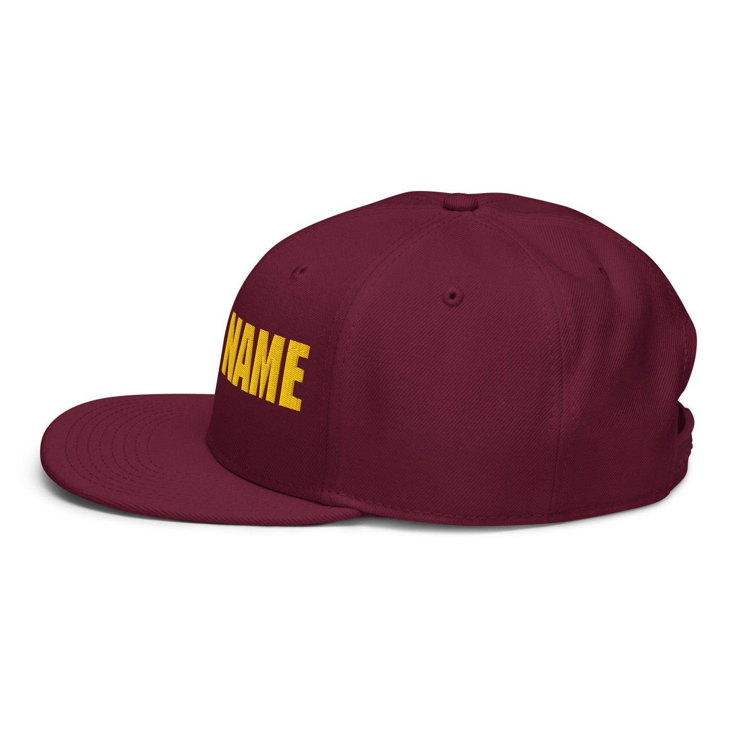 Snapback (10 Pack, One Color Design)