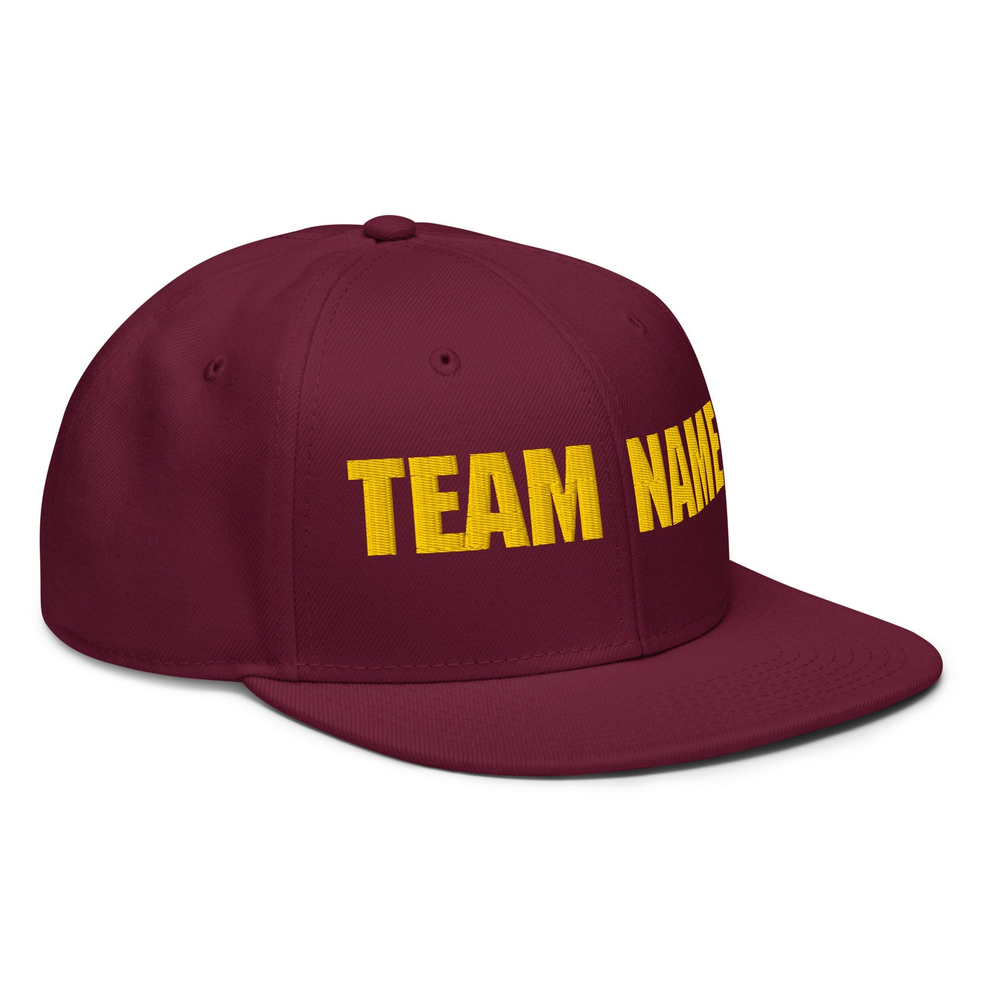 Snapback (10 Pack, One Color Design)