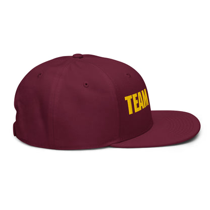 Snapback (10 Pack, One Color Design)