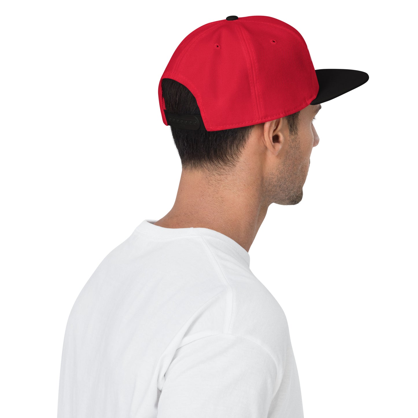 Snapback (5 Pack, One Color Design)