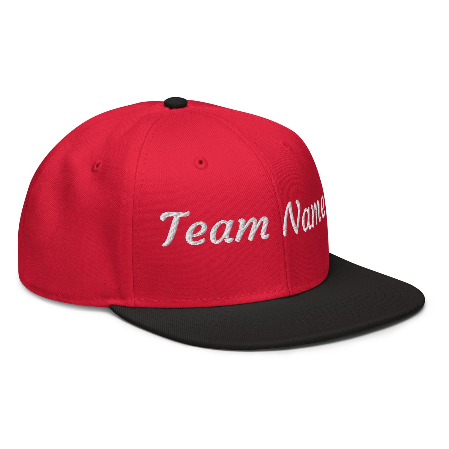 Snapback (5 Pack, One Color Design)