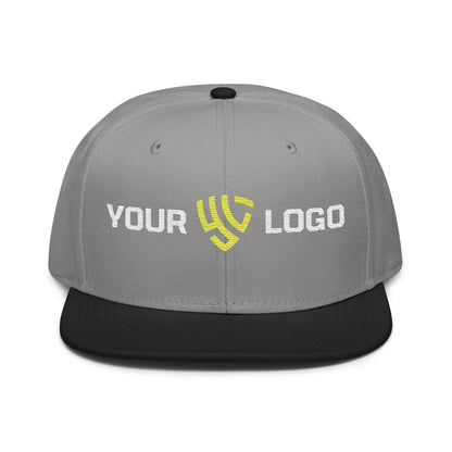 Snapback (3 Pack, Unlimited Color Design)