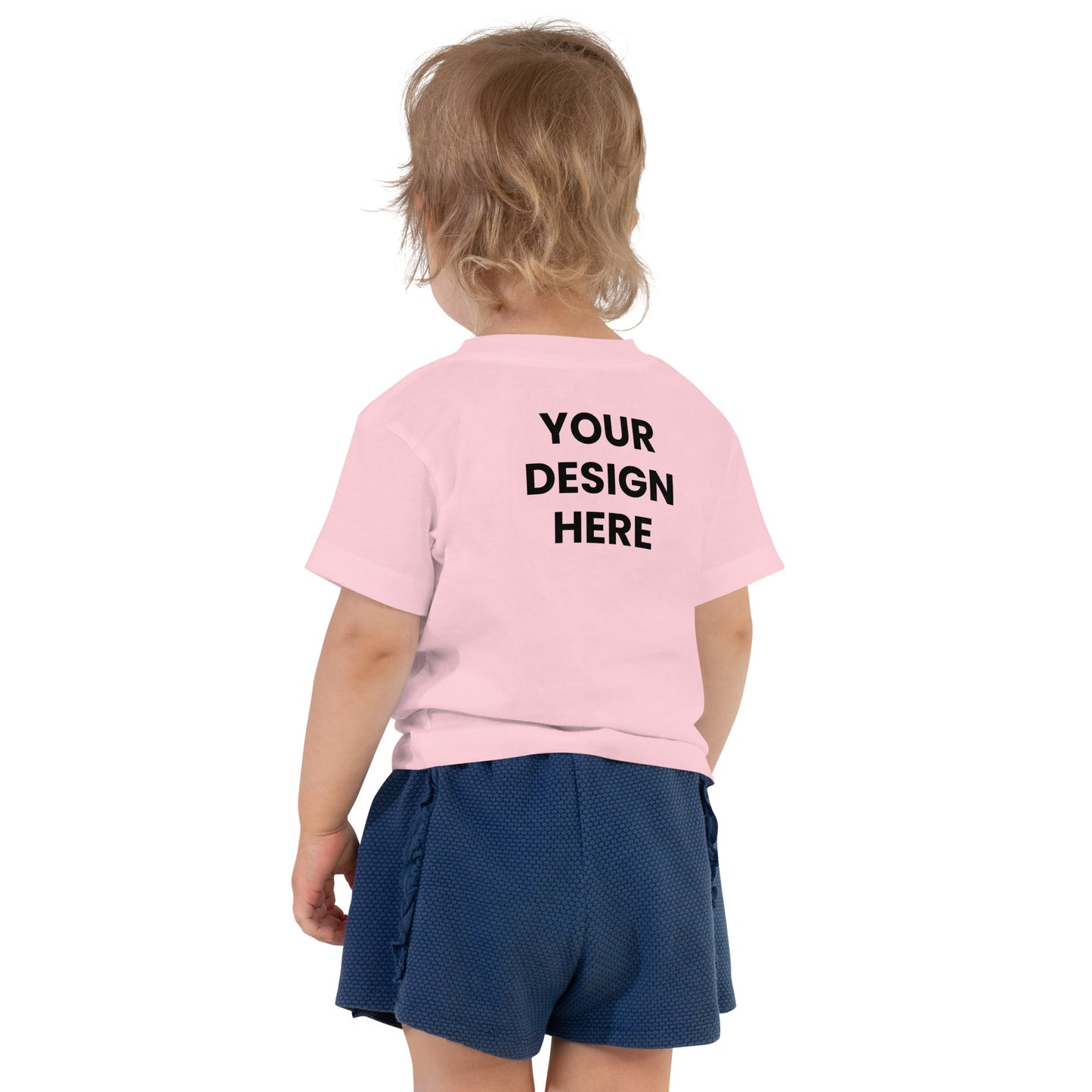 Toddler Staple Tee