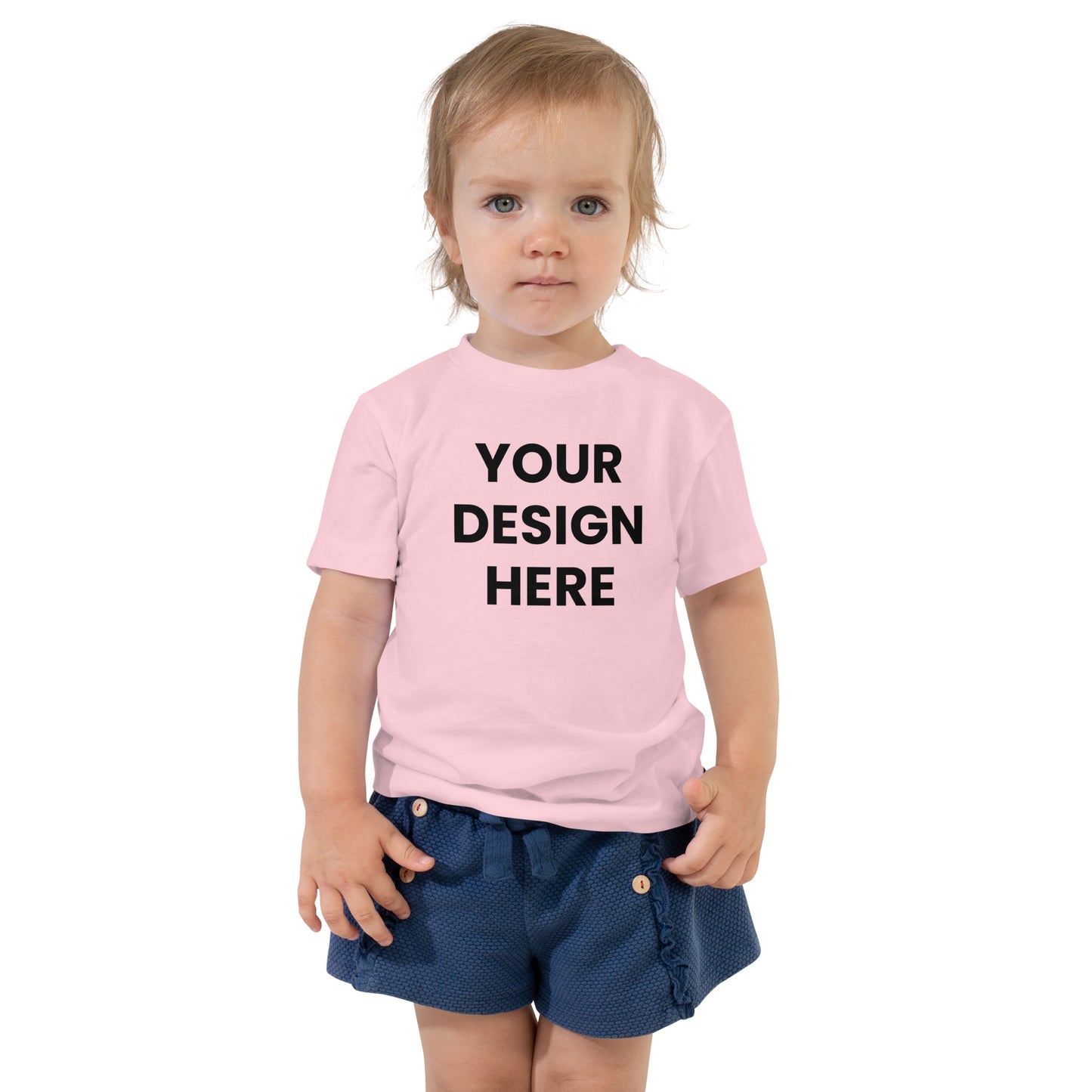 Toddler Staple Tee