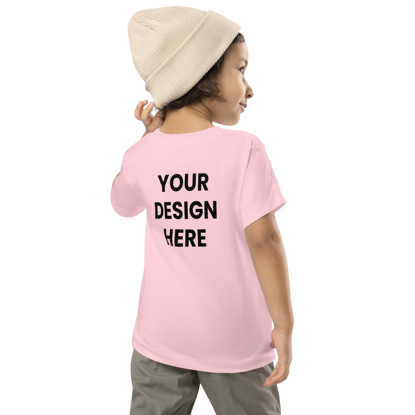 Toddler Staple Tee