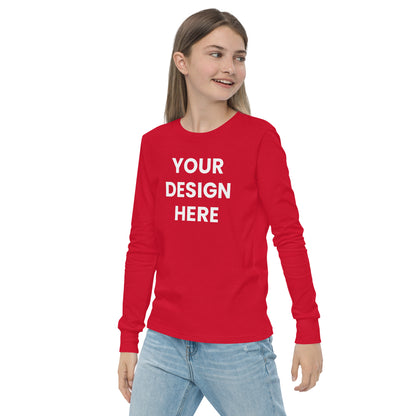 Youth Long Sleeve Tee