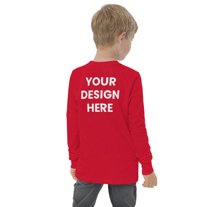 Youth Long Sleeve Tee