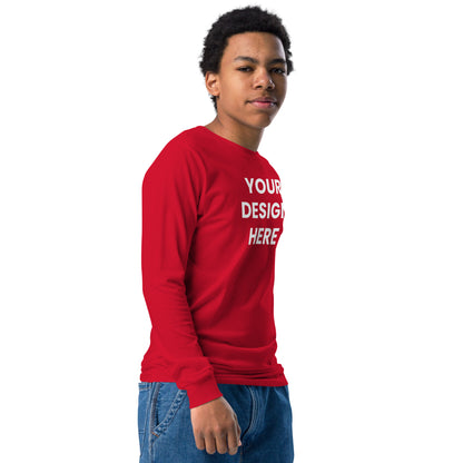 Youth Long Sleeve Tee