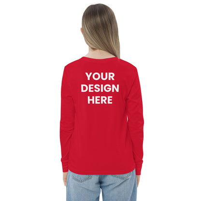 Youth Long Sleeve Tee