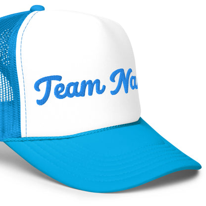 Foam Trucker Hat (6 Pack)