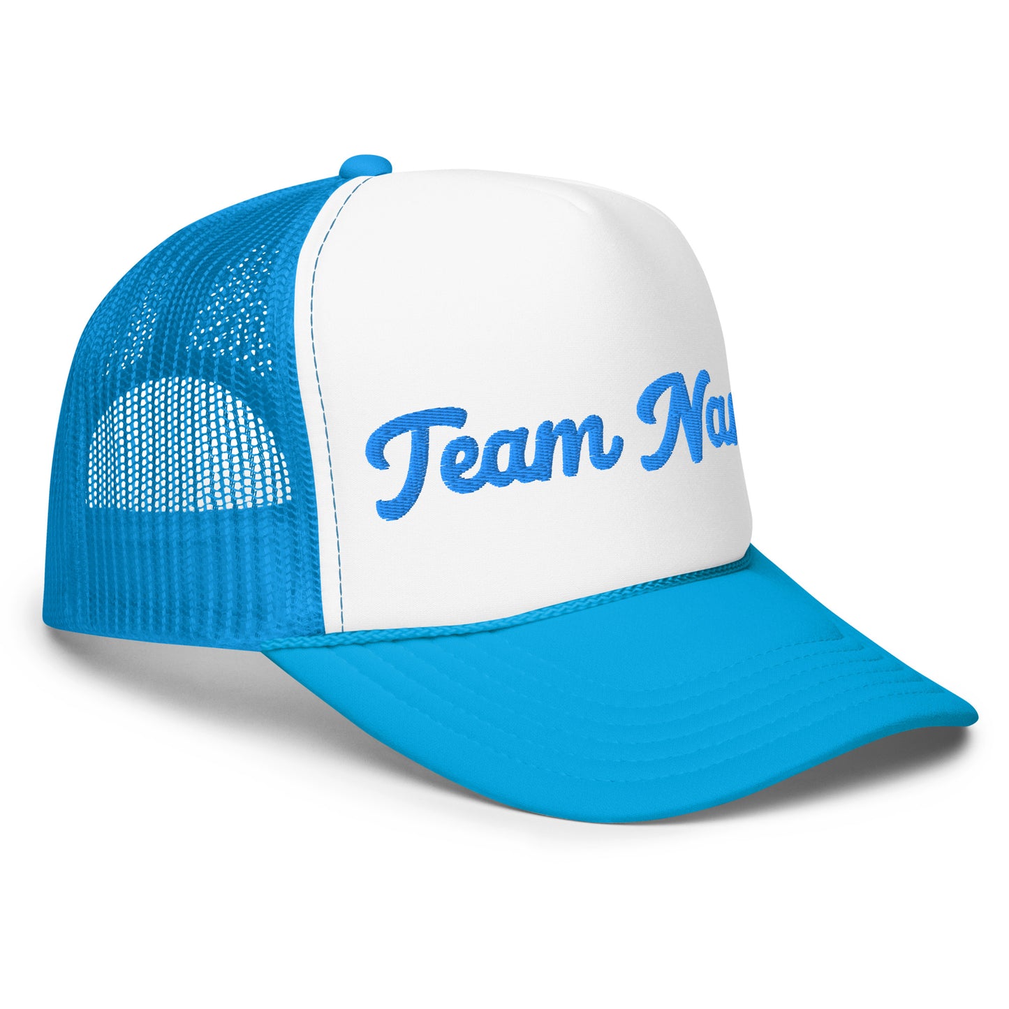 Foam Trucker Hat (6 Pack)