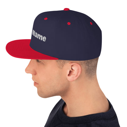 Classic Snapback (12 Pack, One Color Design)