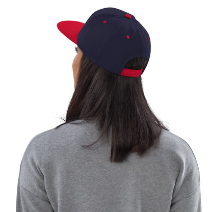 Classic Snapback (12 Pack, One Color Design)