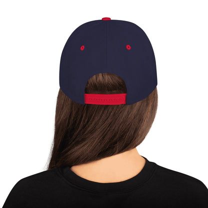 Classic Snapback (12 Pack, One Color Design)