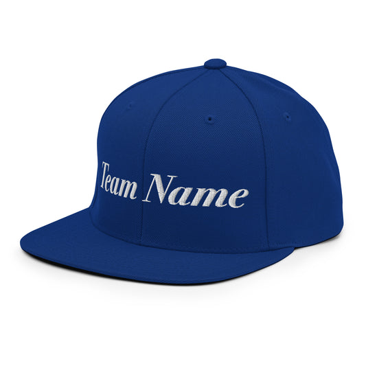 Classic Snapback (15 Pack, One Color Design)