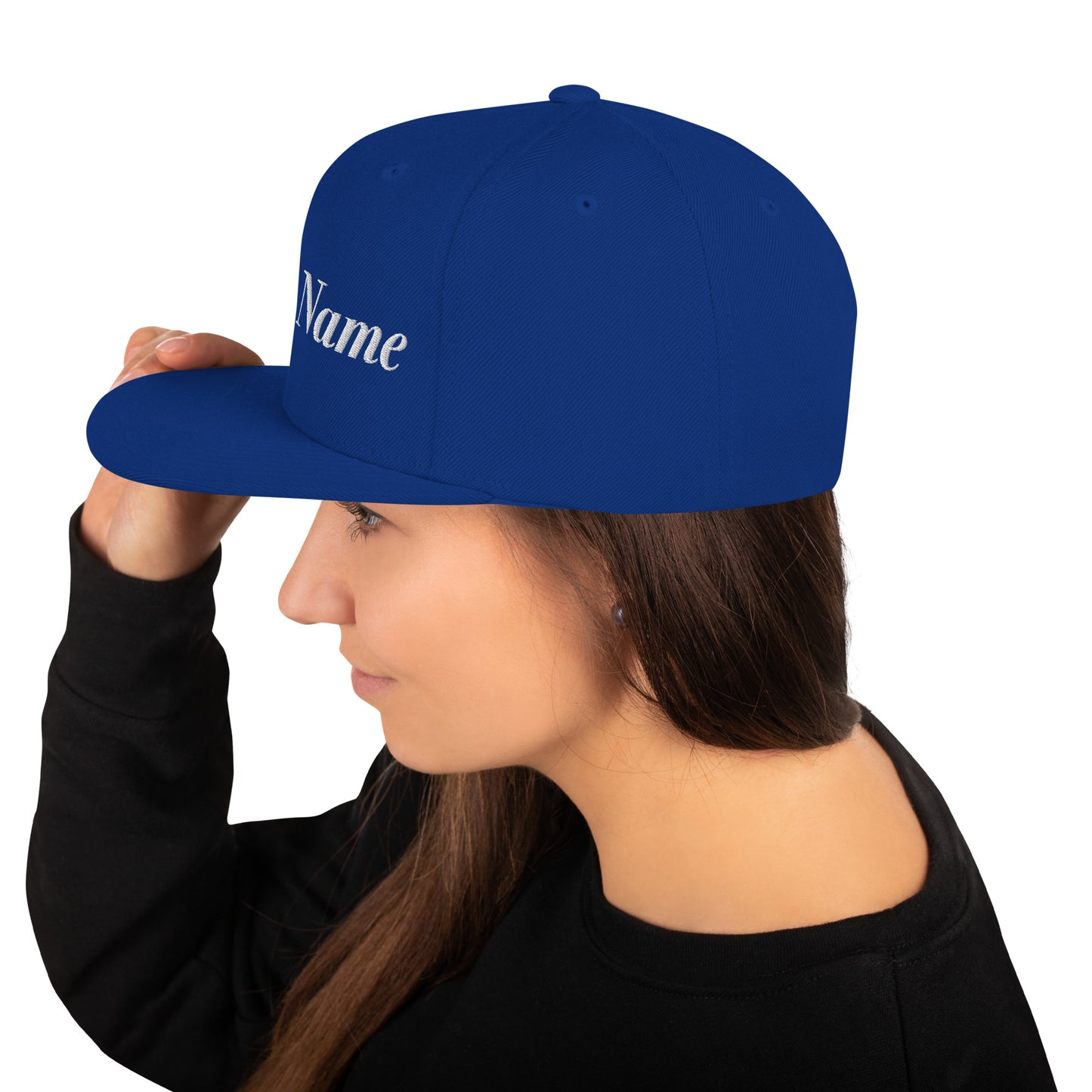 Classic Snapback (15 Pack, One Color Design)