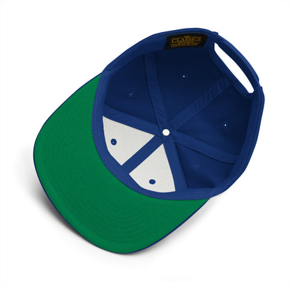 Classic Snapback (15 Pack, One Color Design)