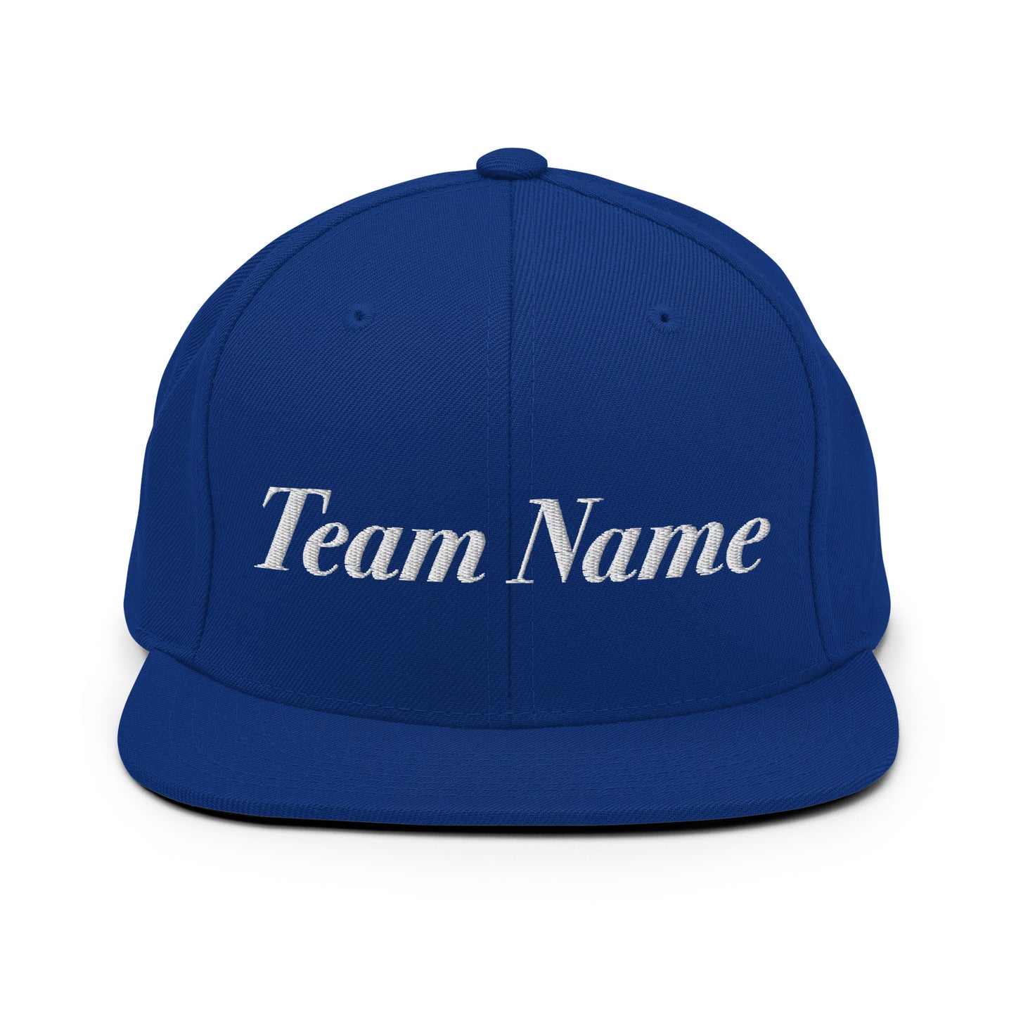 Classic Snapback (15 Pack, One Color Design)