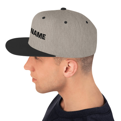 Classic Snapback (20 Pack, One Color Design)